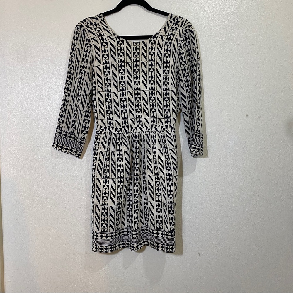 Madewell Silk Dress